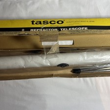 Vintage tasco refractor - tasco,