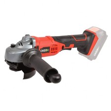 Meuleuse d'angle sans fil 18V Easy Full - disque115 mm - sans batterie - Disque 