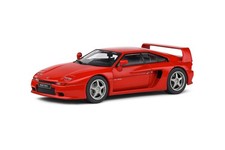 SOLIDO, VENTURI 400 GT 1999 Rouge, échelle 1/43, SOL4313403