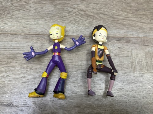 Code lyoko odd - lyoko, robbia