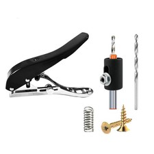 Pince à poinçonner