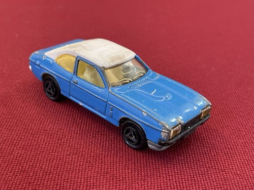 Majorette ford capri - majorette, n251