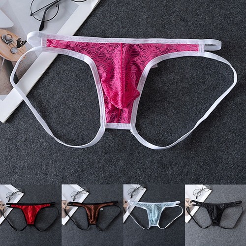 Sous vêtement string homme