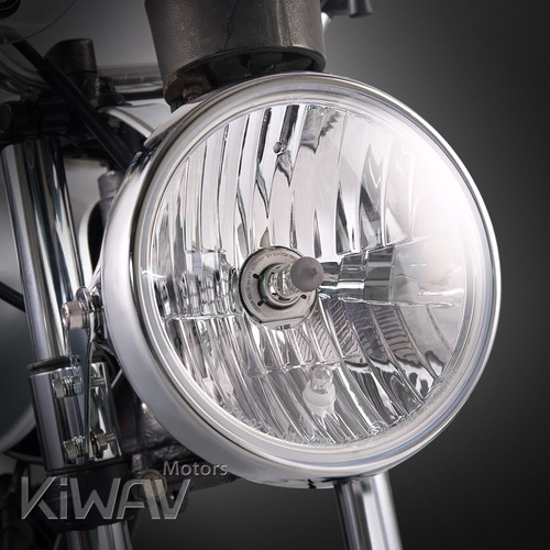 Phare lamp solid - 7", retro