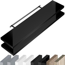 CASARIA® Set de 2 Étagères