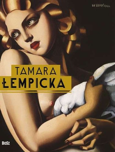 Tamara łempicka - tamara,