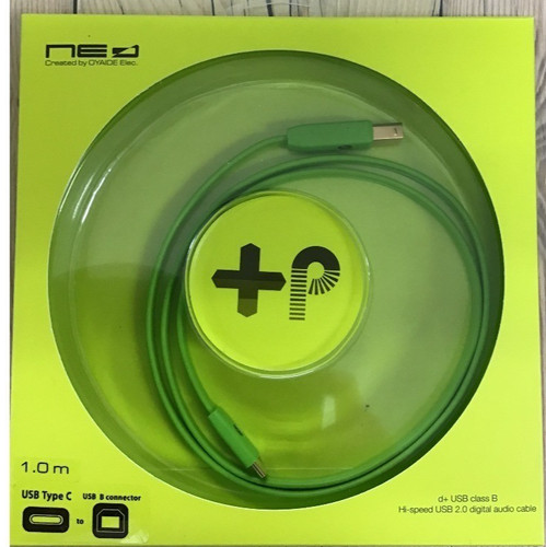 Câble audio oyaide neo - audio, d+