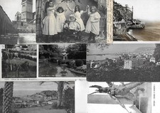 37 cartes postales anciennes
