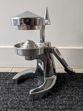 Presse agrumes design vintage