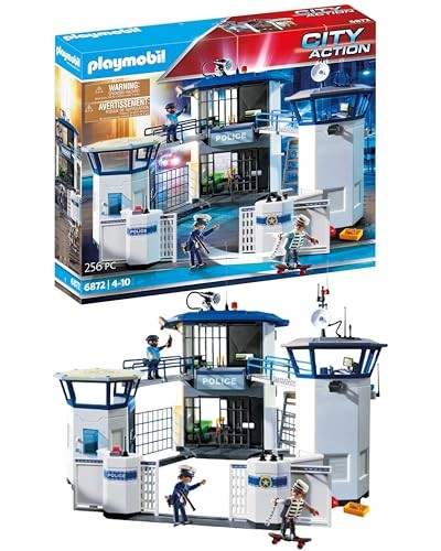 Playmobil 6872 police - playmobil®,