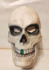 Masque  Halloween Tete De Mort