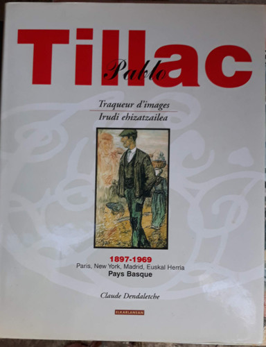 Pablo tillac claude - [,