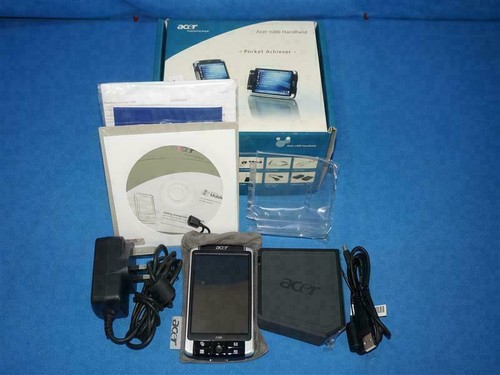Acer n300 handheld 400mhz - 400mhz, w/