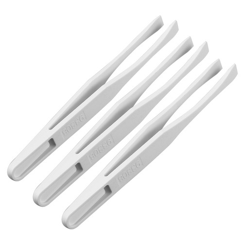 Plat plastique blanc - em,