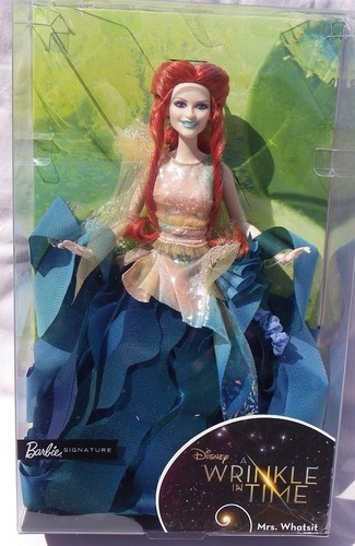 Barbie signature mrs - barbie,