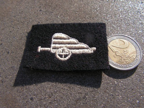 Patch tissus police nationale - ,