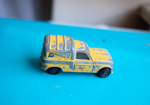 Original majorette renault - original, 4l