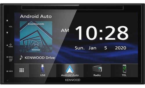 Kenwood ddx57s inch dvd - kenwood,