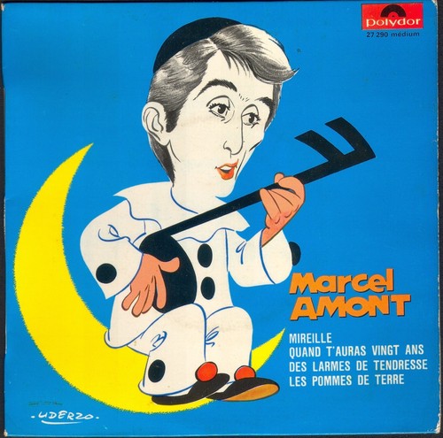 Marcel amont mireille - marcel,