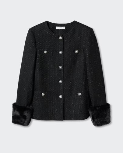 Grande élégance veste - grande,