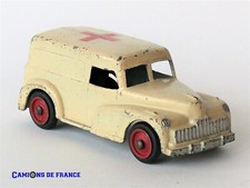 Sep-Toy Gasquy / Mercury ambulance US Croix Rouge