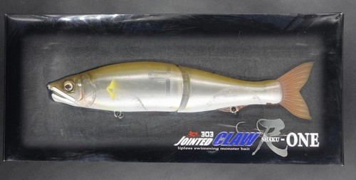 Jointed claw 303 - claw, shaku