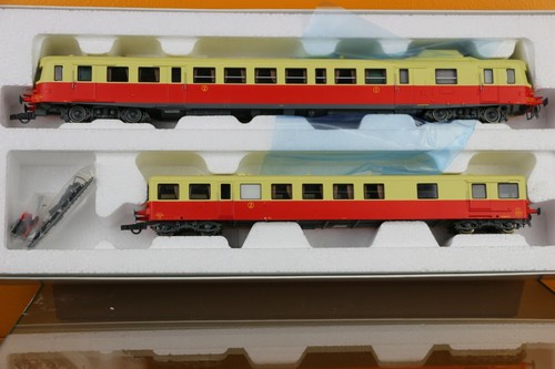 Roco 43078 autorail x2855 - roco,