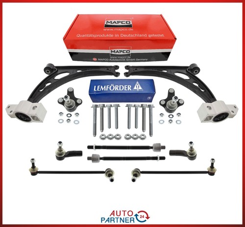 Kit bras suspension - bras, avant