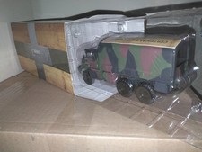 CAMION BERLIET GBC 1/43