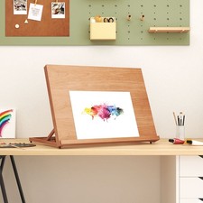 Chevalet de Table Planche à