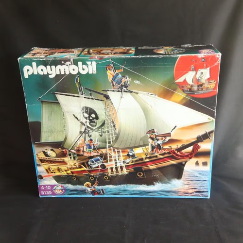 Playmobil 5135 bateau pirate - playmobil,