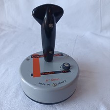 TOURNE BROCHE MECANIQUE COCAMBROCHE VINTAGE MECANISME JAZ