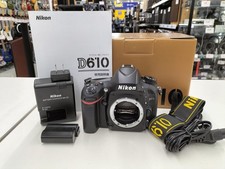 NIKON D610 Digital SLR