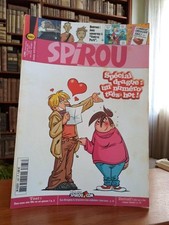 Magazine Spirou Vintage