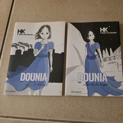 Lot dounia 1 et - 2,