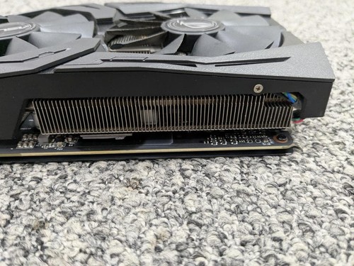 Carte graphique gaming ASUS