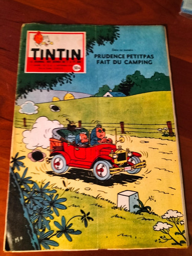 Journal tintin 516 - journal,