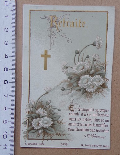 Image pieuse retraite - retraite,
