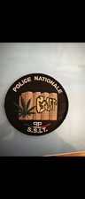 écusson police nationale