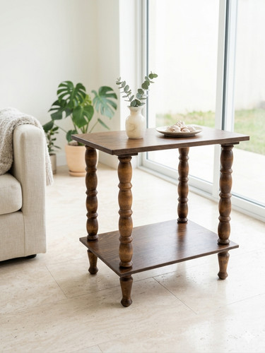 Table appoint ancienne - table,