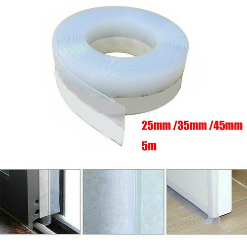 Silicone draught exclure temps - silicone,