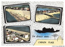 CT-BFP1-0947-34 - CARNON-PLAGE