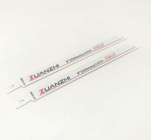Lames scie sabre s1122bf - 2,