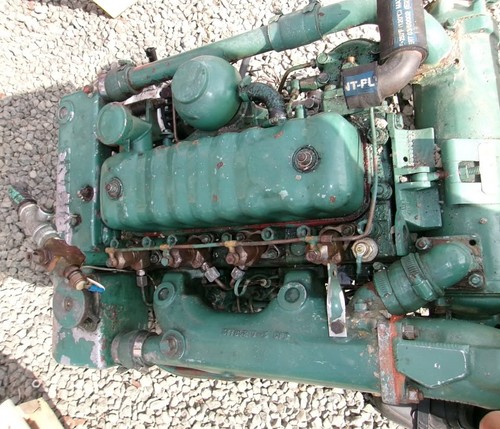 Perkins 4108 moteur diesel - perkins,