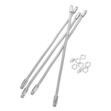  Ensemble de 4 bras flexibles