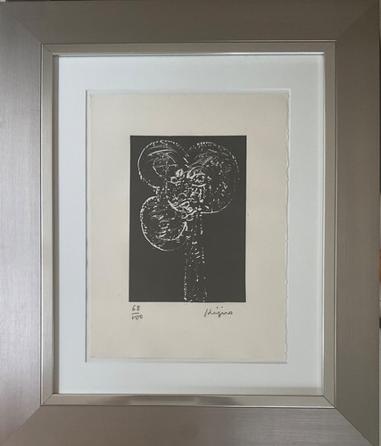 Ladislas kijno belle - ladislas, gravure