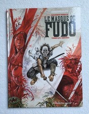 BD Le Masque de Fudo 1 E.O