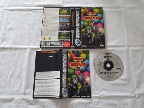 Jeu séga saturn pal occasion - saturn,