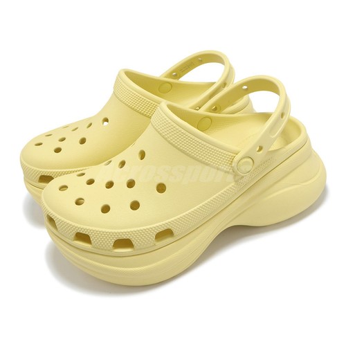 Crocs bae clog daylily yellow - bae,