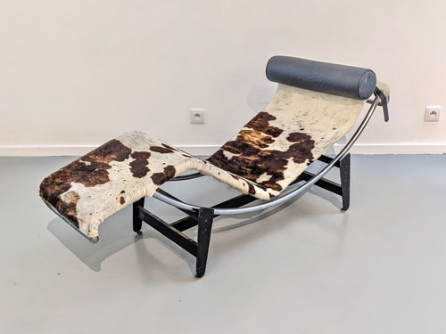 Rare lc4 chaise longue - rare, by
